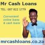 Mr Cash Loans | Loans Online, Alberton, logo