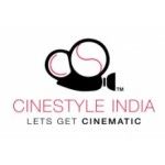 CINESTYLE INDIA - Best Wedding Photographers Chandigarh, chandigarh, logo