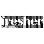 Fresher Bathrooms Sydney, Arncliffe, logo