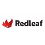 Redleaf Print Shop, Coquitlam, logo