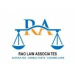 Rao Law Associates, Karachi, logo