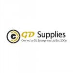 GD Supplies, Vancouver, logo