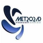 METRORAD, Zagreb, logo