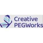 Creative PEGWorks, Durham, NC, logo