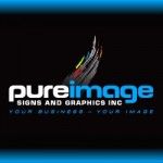 Pure Image Signs and Graphics, Maple Ridge, BC, logo