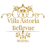 Sala ricevimenti puglia Villa Astoria Bellevue, Molfetta, logo