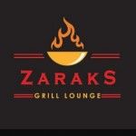 Zaraks Grill Lounge, Oldham, logo