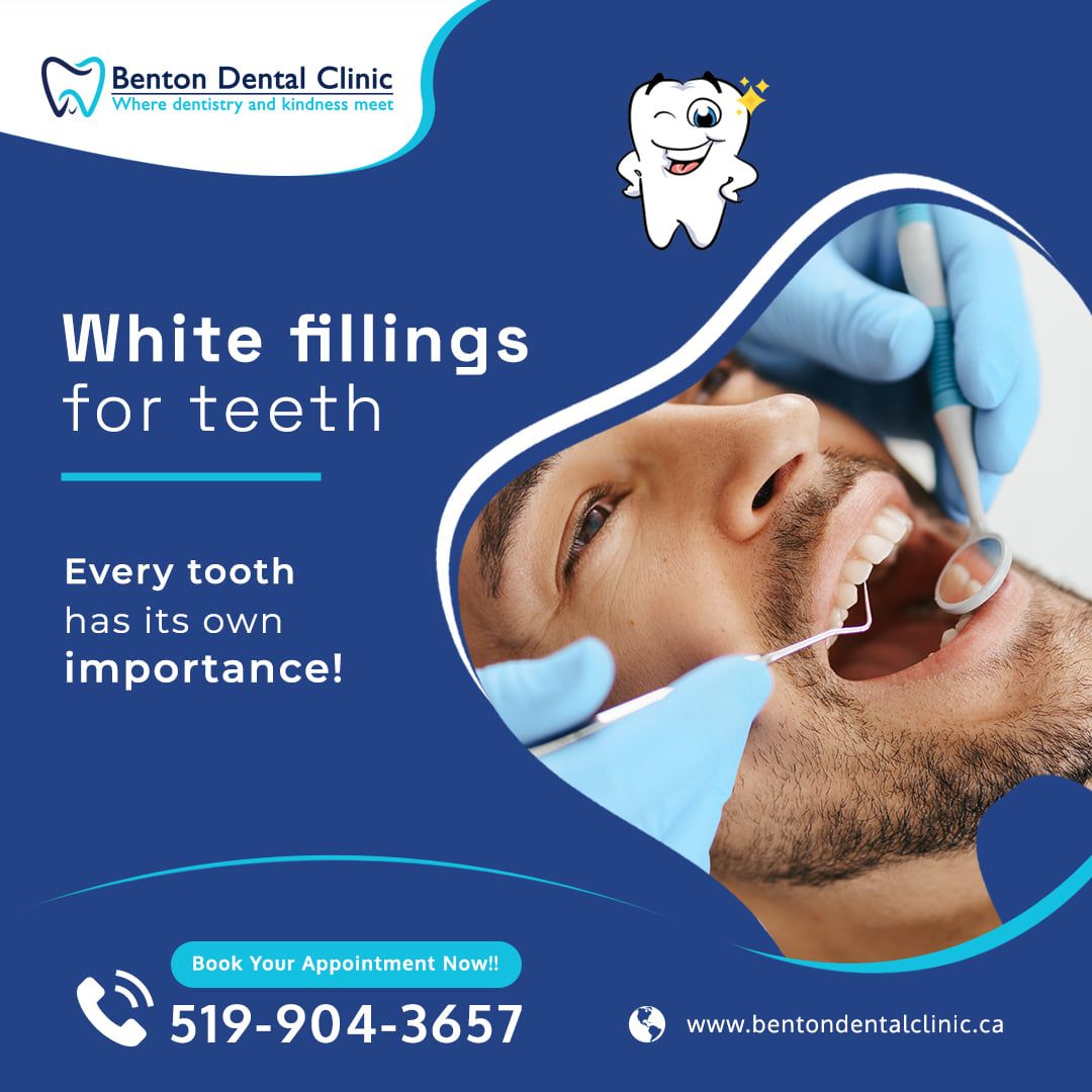 Benton Dental Clinic Kitchener
