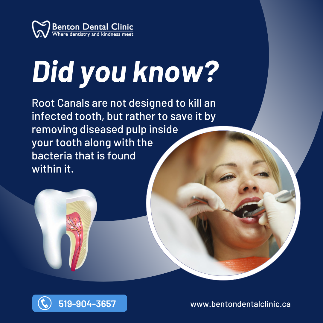 Benton Dental Clinic Kitchener