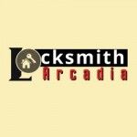 Locksmith Arcadia CA, Arcadia, logo