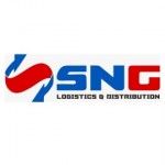 SNG Logistic, Tangerang, logo