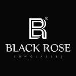 Black Rose Sunglasses, ΑΘΗΝΑ, λογότυπο