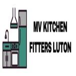 MV Kitchen Fitters Luton, Luton, logo