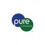 Pure IT Refurbished, Livingston,  West Lothian, logo