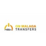 On Malaga Transfers, Malaga, logo