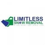 Limitless Snow Removal, Coquitlam, logo