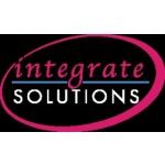 Integrate Solutions, Abu Dhabi, logo