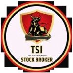 TSI Stock Broker, indore, logo