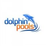 Dolphin Pools, Camberwell East, logo