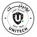 Unitech, Doha, logo