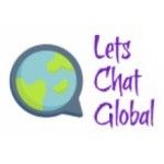Lets Chat Global, Stamford, logo