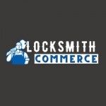 Locksmith Commerce CA, Commerce, logo