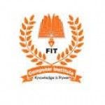 FIT Computer institute _ Graphic design course , Web development course in Rawalpindi , Pakistan, Rawalpindi, logo