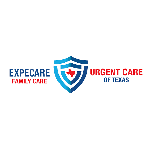 Urgent Care of Texas, Burleson, Burleson, logo