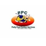 Petty Pest Control Services, Ontario, logo