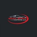 Bryan Jeffery Motors, LLC, Alaska, logo