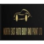North East Auto Body And Paint LTD, Jarrow, Hebburn, logo