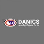 Danics Auto & Tyre Service, Albion Park Rail, logo