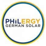 PHILERGY German Solar, Quezon City, logo