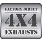 Factory Direct 4x4 Exhausts, Narangba, logo