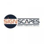 SignScapes, Southfield, logo