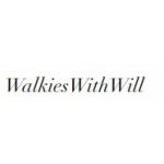 Walkies With Will, London, logo