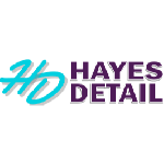 Hayes Detail, Sacramento, logo