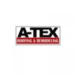 A-TEX Roofing & Remodeling, San Antonio, TX, logo