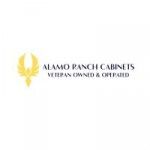 Alamo Ranch Cabinets, Live Oak, Texas, logo