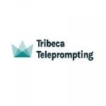 Tribeca Teleprompting, New York,, logo