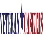 Veteran Caskets, dallas, logo