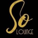 So Lounge, Dubai, logo