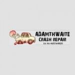 Adamthwaite Crash Repairs, Singleton, logo
