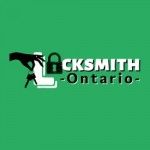 Locksmith Ontario CA, Ontario, logo