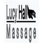 Lucy Hall Massage, Cambridge, logo