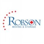 Robson Moving and Storage, London, logo