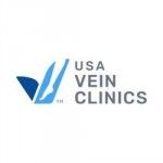 USA Vein Clinics, Palos Heights, IL, logo