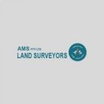 AMS Land Surveyors, Bayswater, logo