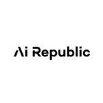 Ai Republic Pty. Ltd., North Melbourne, logo