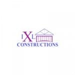 IXL Constructions, Unanderra, logo